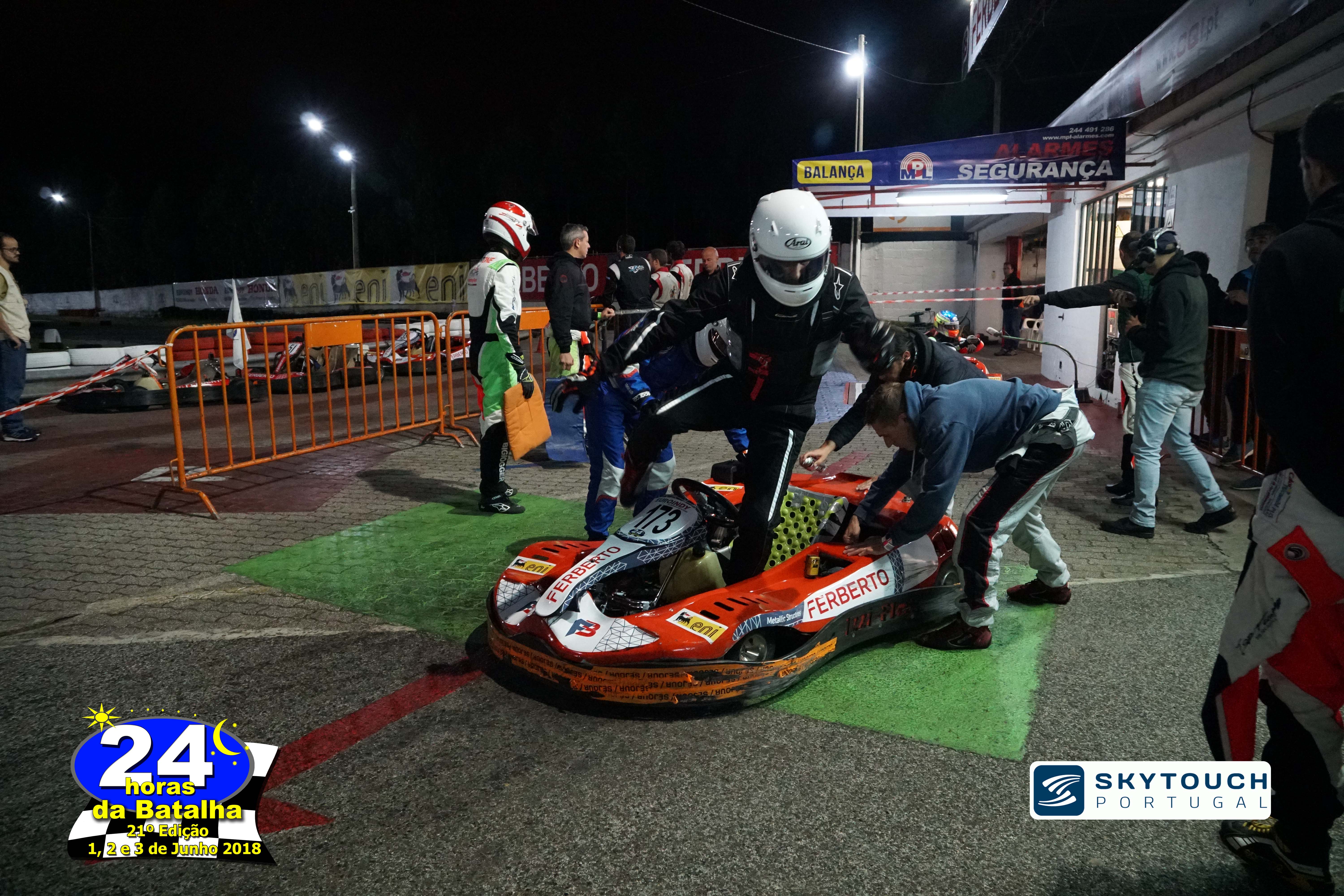 24 Horas da Batalha 2018 - Pilotos e Karts86